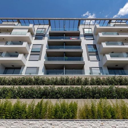 Luxury Seaview Apartment Dzenan Makarská Exteriér fotografie