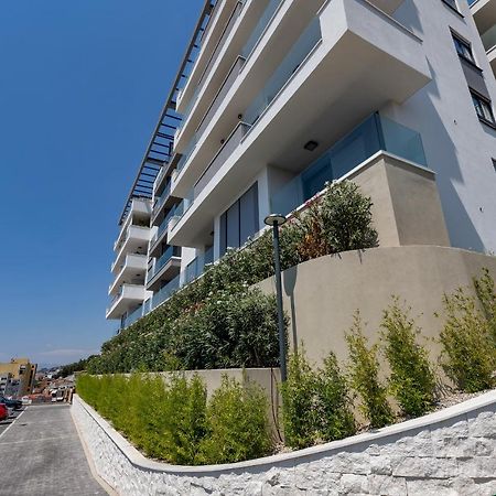 Luxury Seaview Apartment Dzenan Makarská Exteriér fotografie