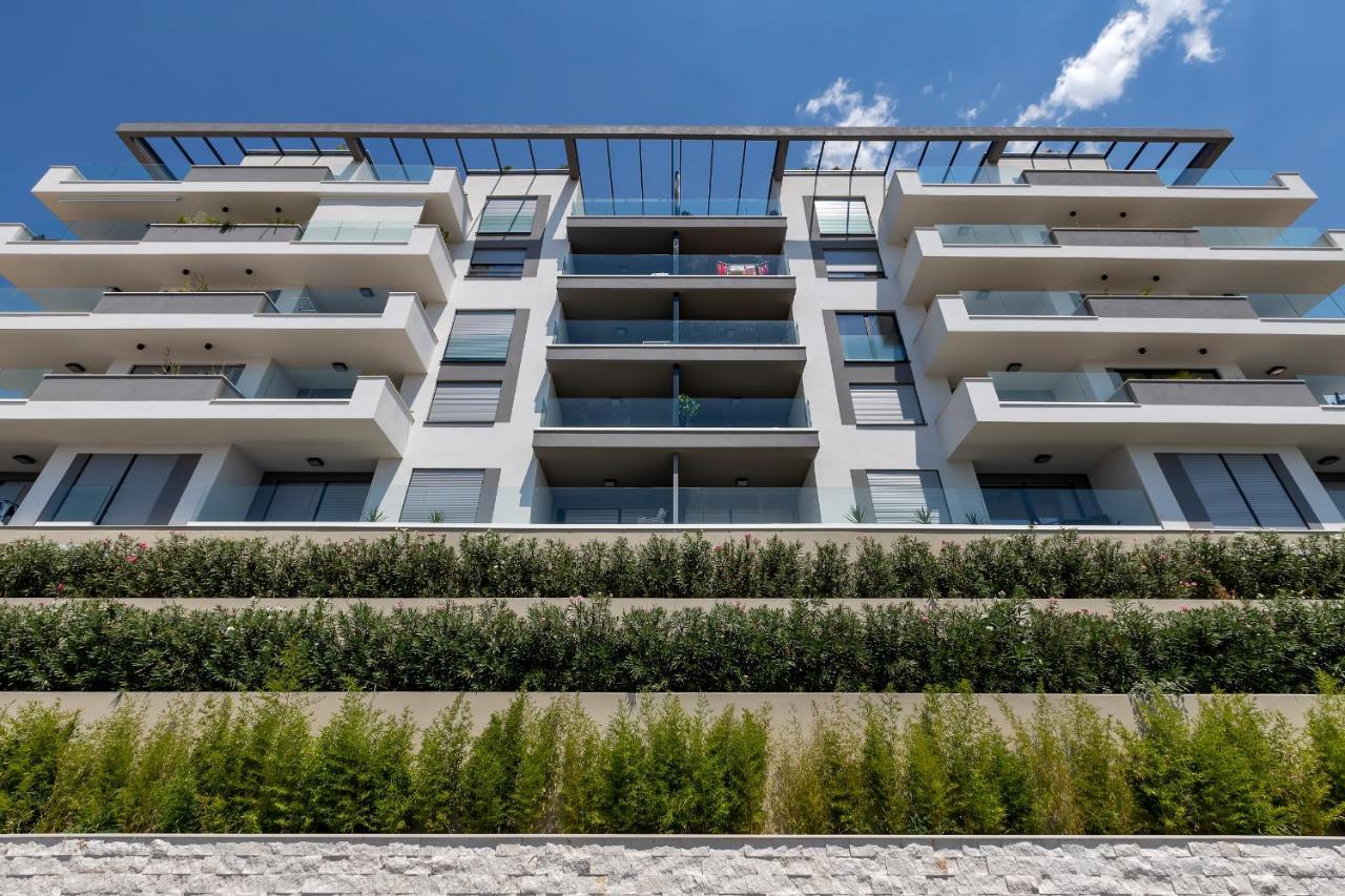 Luxury Seaview Apartment Dzenan Makarská Exteriér fotografie